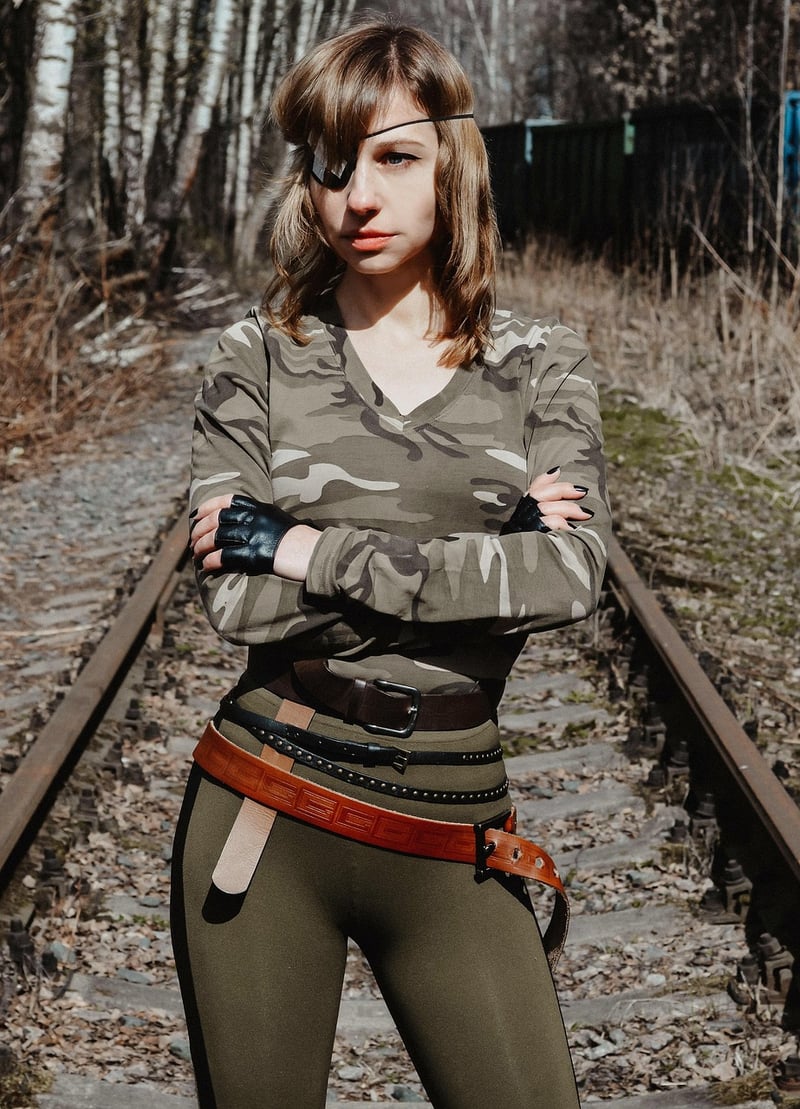 Cosplay Inspirations