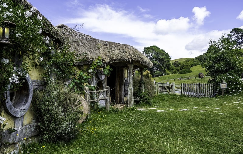 Hobbit Hole Receptions