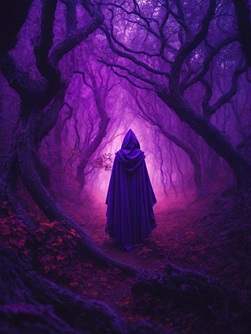 Magical Forest Decor