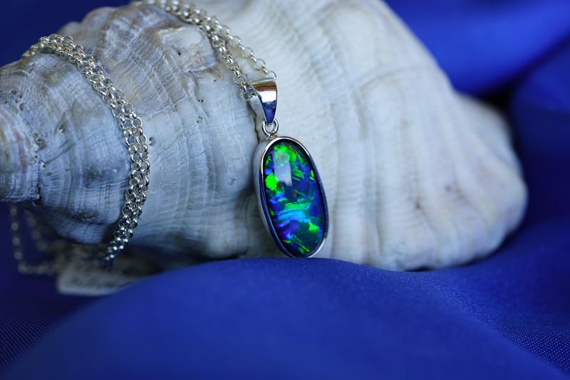 Mermaid Trinkets