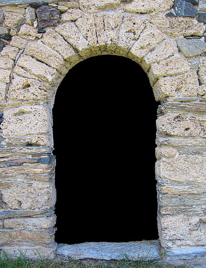Hobbit Hole Reception