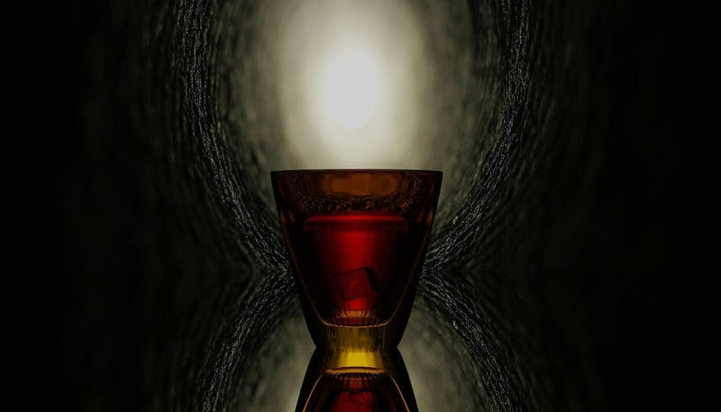 Enchanted Elixir Mocktail