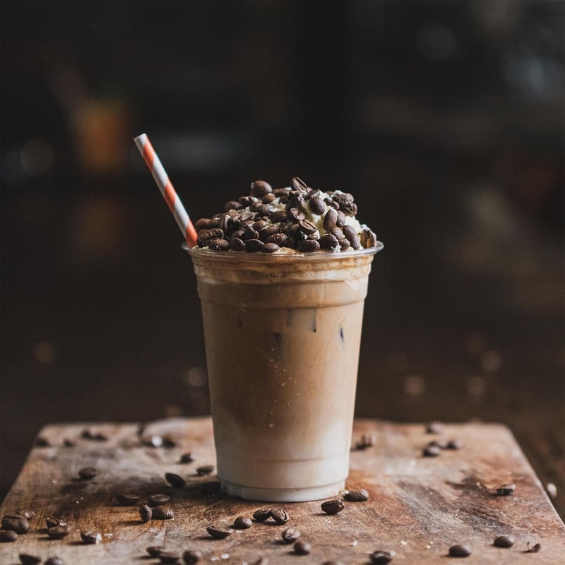 Unicorn Frappuccino