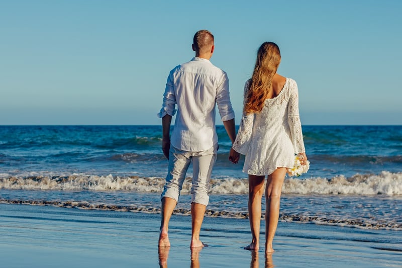Seaside Wedding